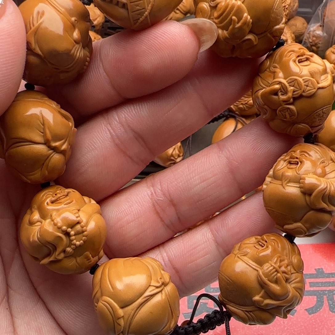 橄榄核手串/手链橄榄核