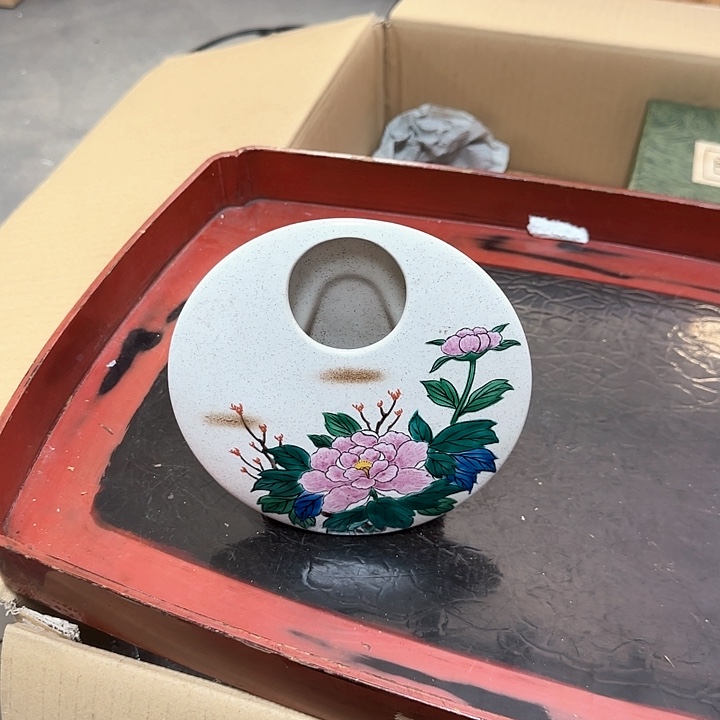 瓷片瓷质品工艺品