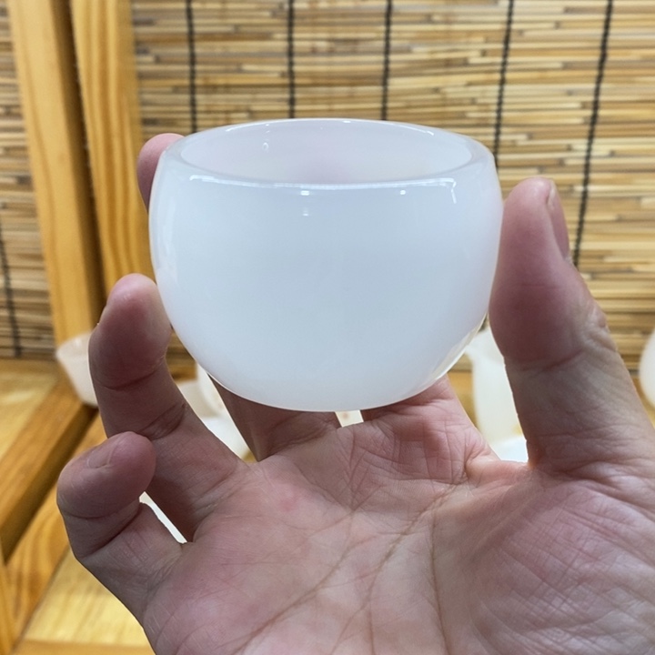 琉璃手工艺品刻字补差价