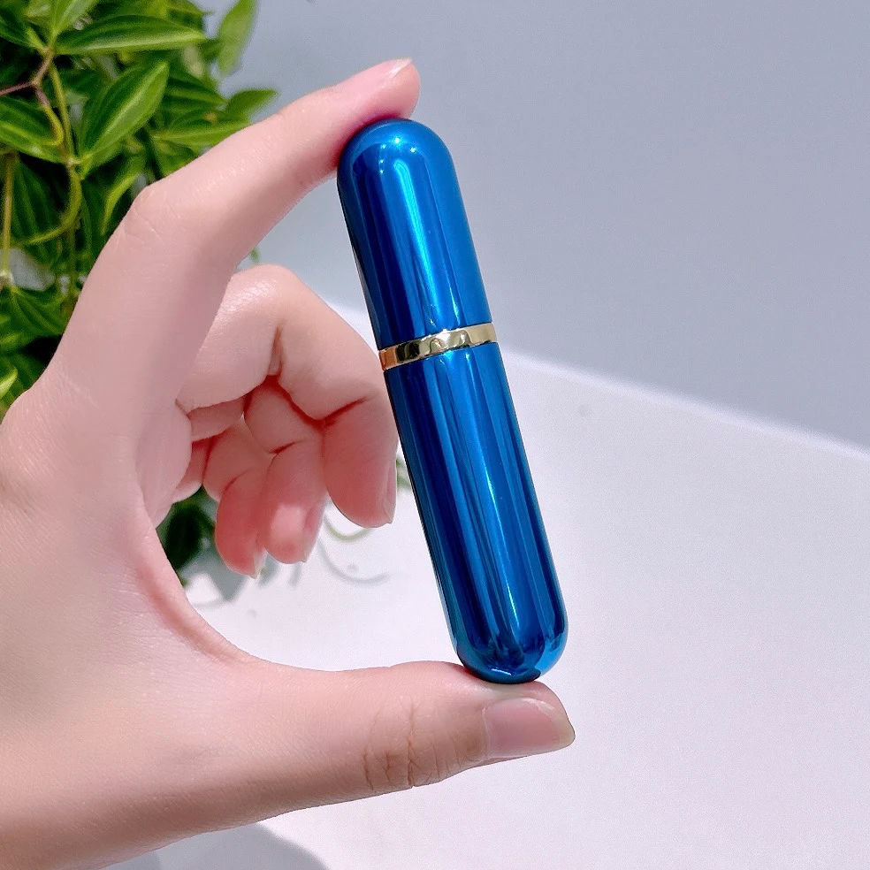 （6ml）高档按压喷雾便携精华