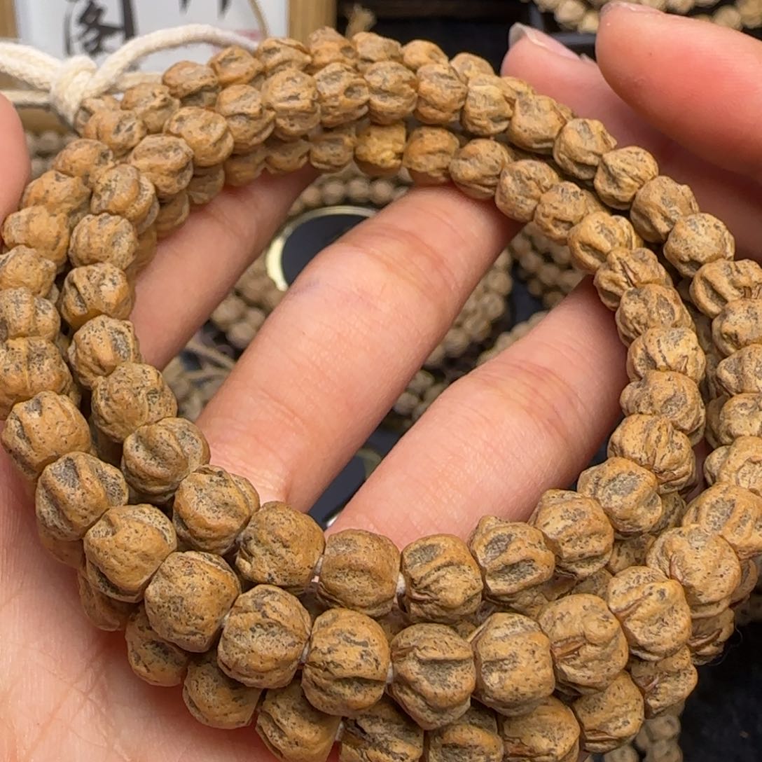 柏香籽/百香籽吊坠