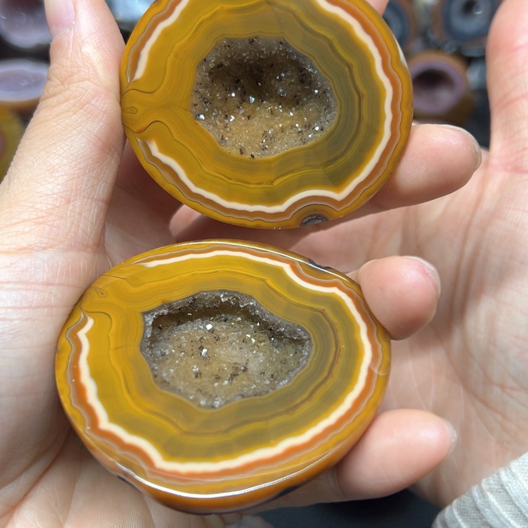 玛瑙/玉髓摆件未镶嵌