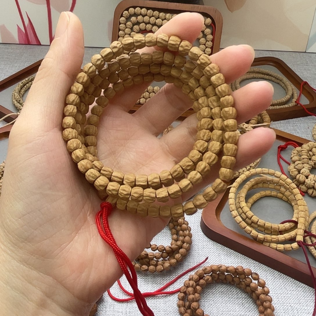 柏香籽/百香籽吊坠