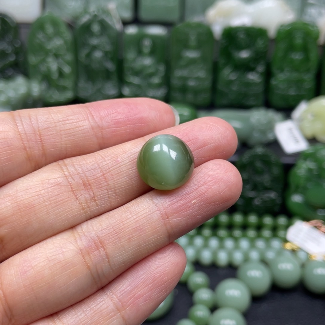 【闪购商品】和田玉挂件未镶嵌