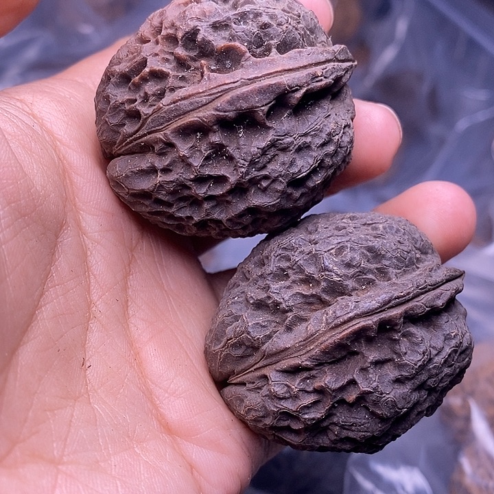 把件文玩核桃   188