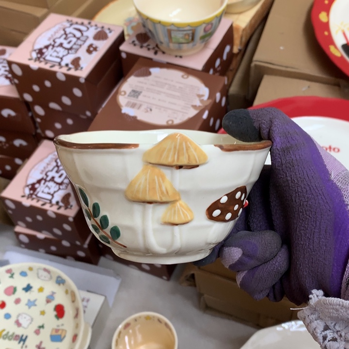 陶瓷制品满25拼单发货默认微瑕