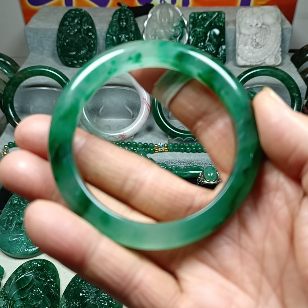 石英质玉手镯合金