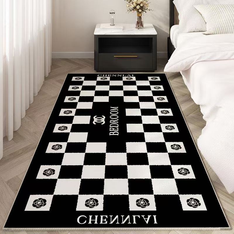 Q31-80*140卧室厨房厕所吸水速干地毯地垫卫生间耐脏易打理