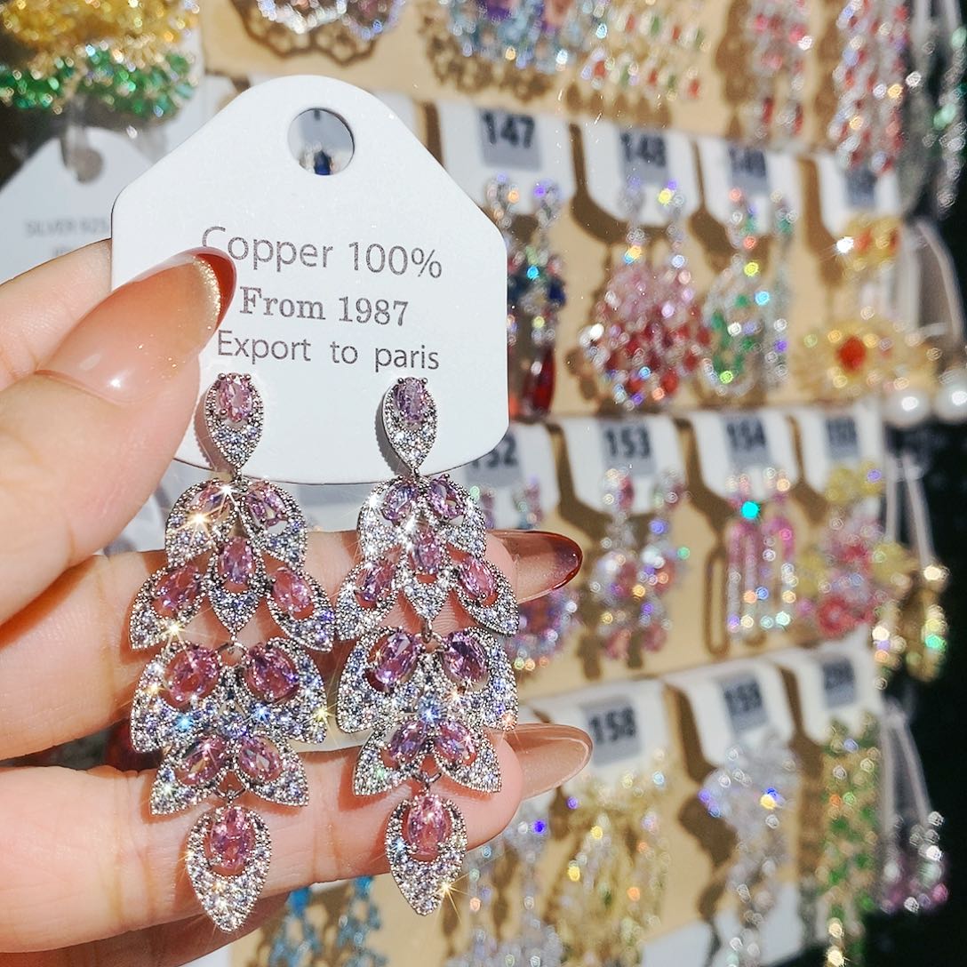 非金属合成立方氧化锆925银