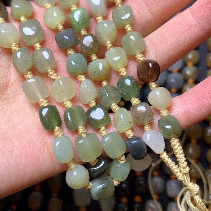 【闪购商品】和田玉颈饰未镶嵌