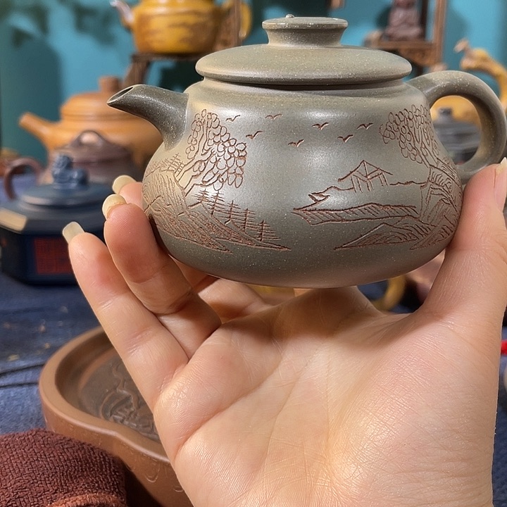 紫砂茶壶紫砂茶具