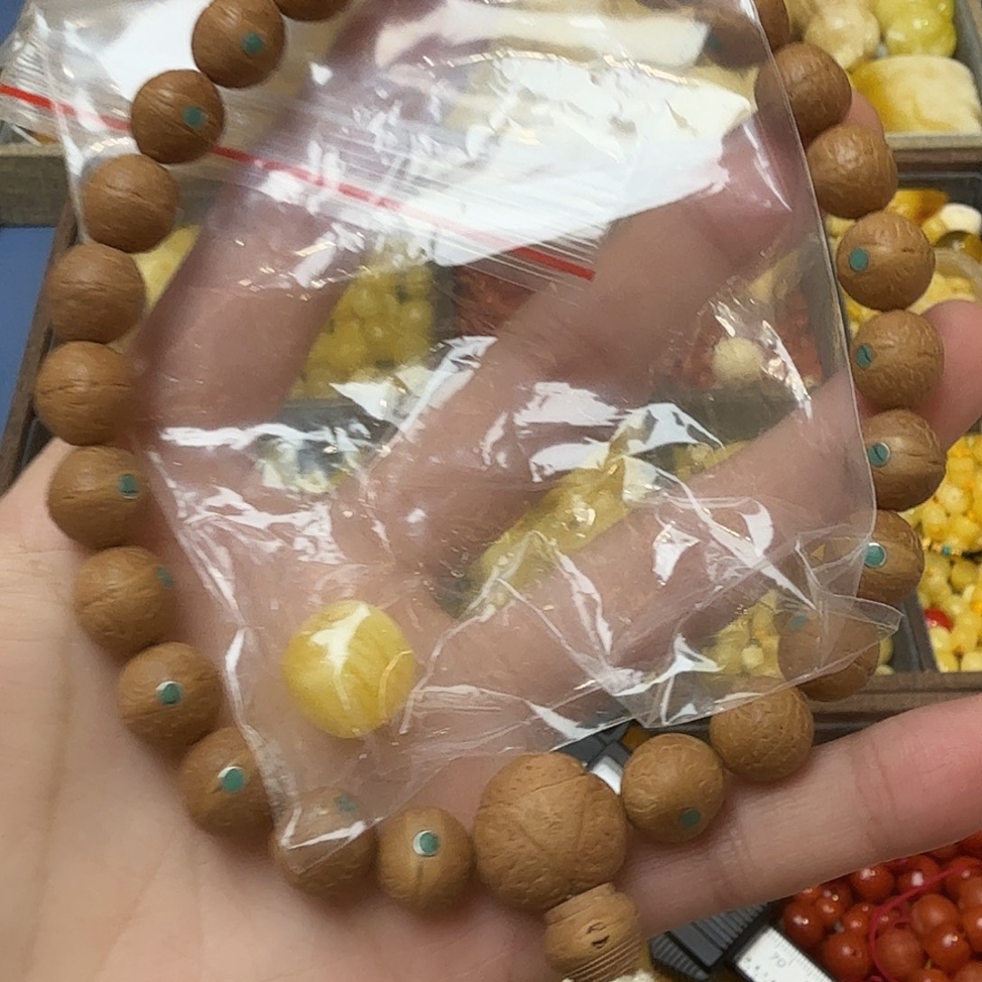 龙***L凤眼菩提吊坠配饰 小三哥