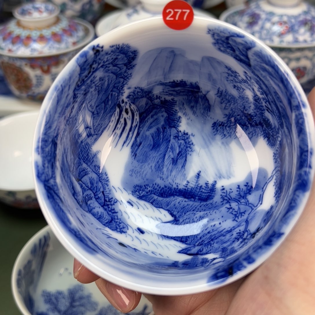 大帅景德镇手工手绘277