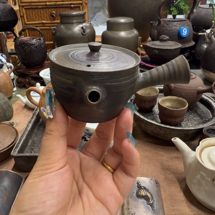茶杯里的水是我的最爱