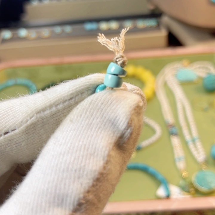 绿松石好物分享未镶嵌