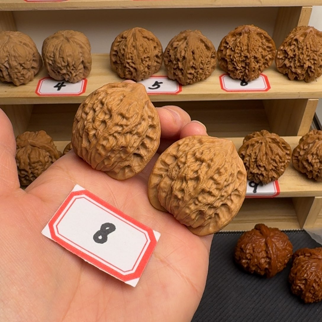 把件文玩核桃全品京公子38尺