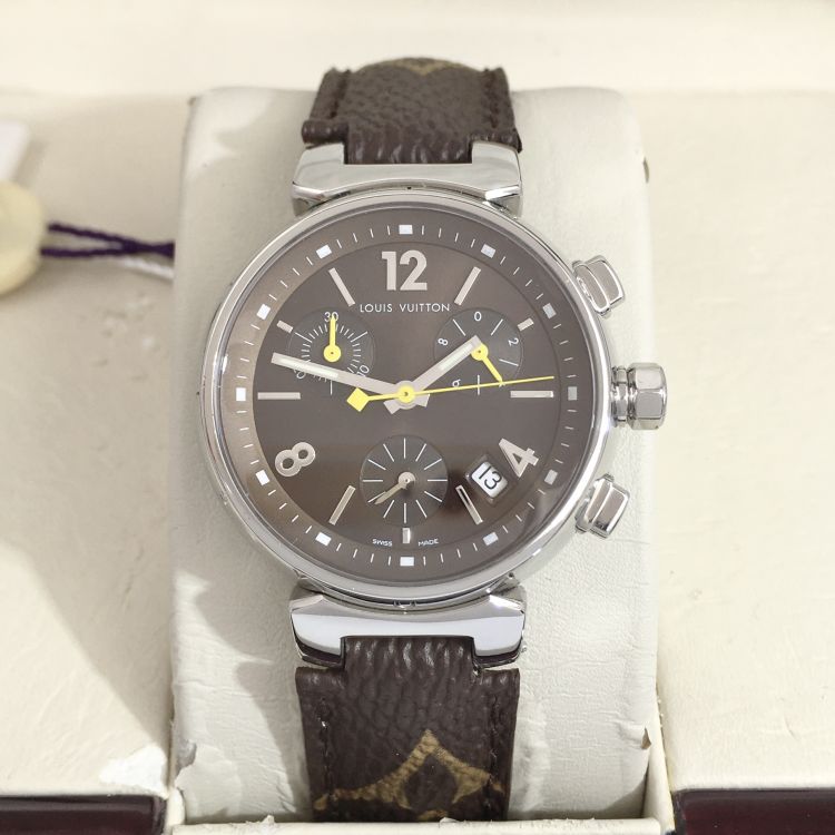 路易威登/石英表/表径34/CS13625111457/[251127WY]