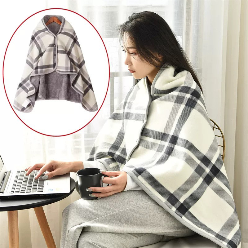 夏天孕妇坐 月子披肩斗篷女产后产妇喂奶哺乳办公室空调房护肩颈