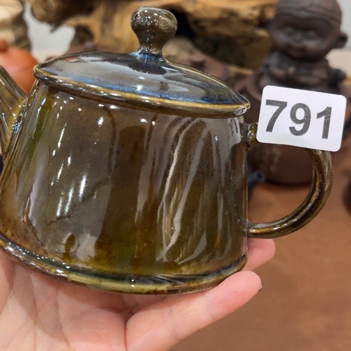 建水紫陶工艺制作