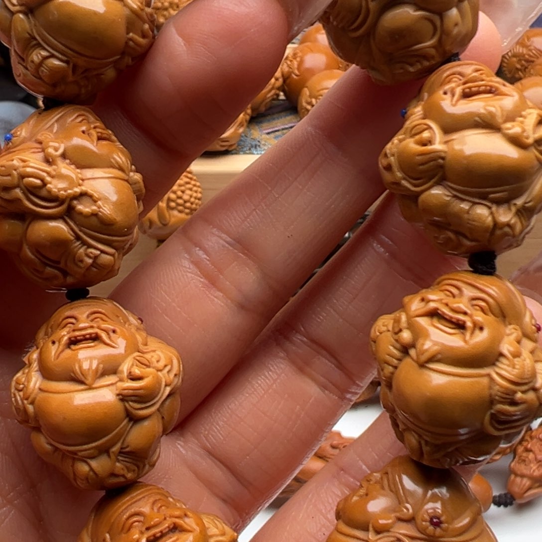 橄榄核手串/手链橄榄核