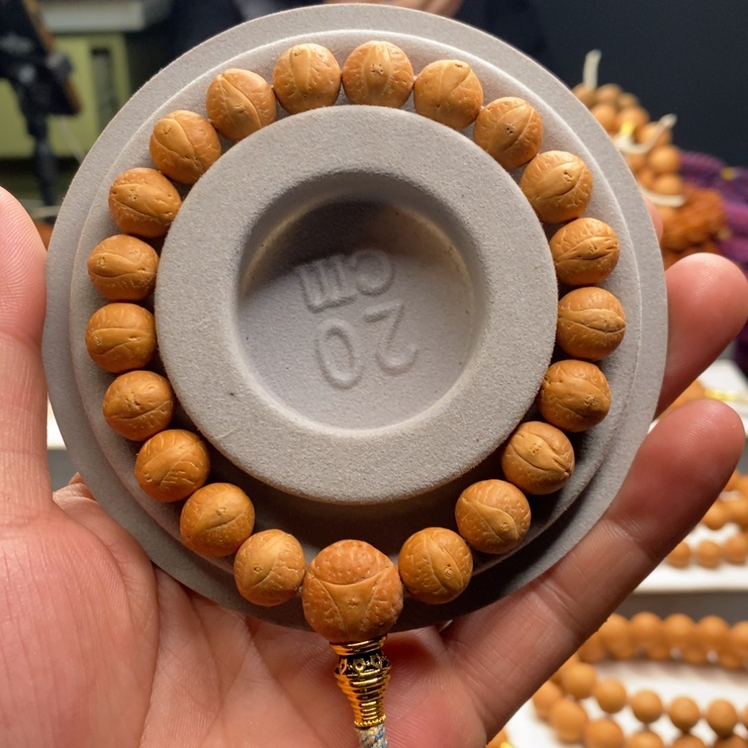 凤眼菩提手串福利尺寸11.5