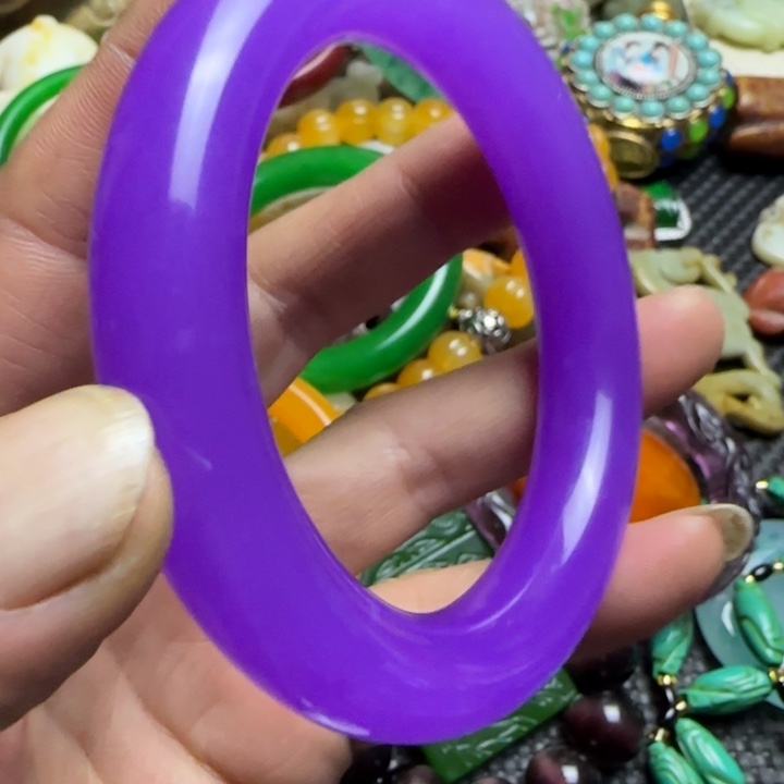 紫金钵盂菩提吊坠