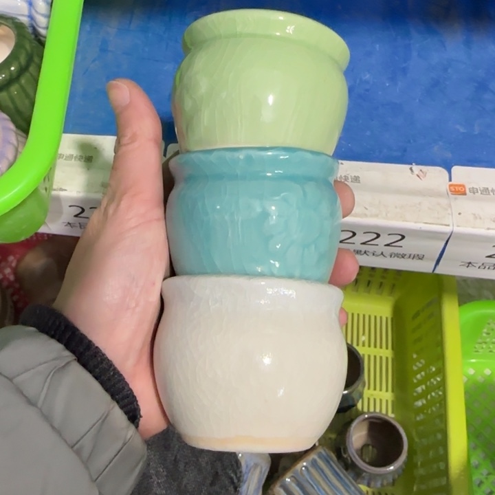 3《所有单满15发（花盆）》6×6