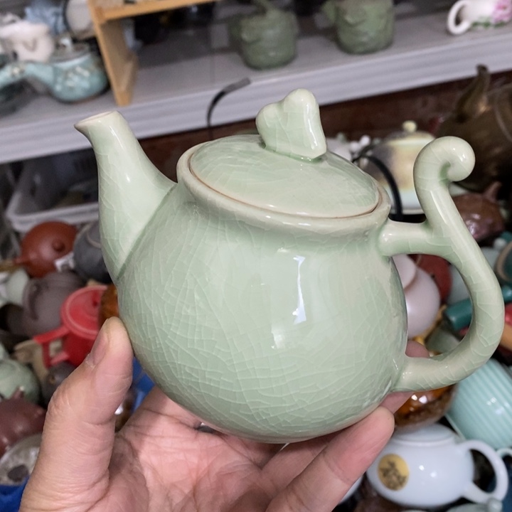 陶瓷艺术品及陶瓷制品