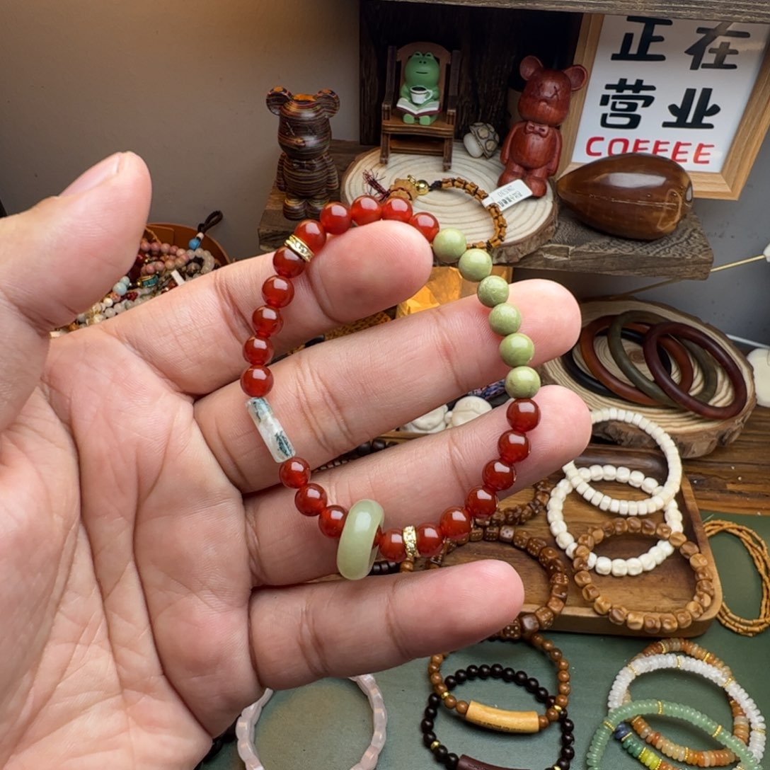 菩提根/象牙果手串