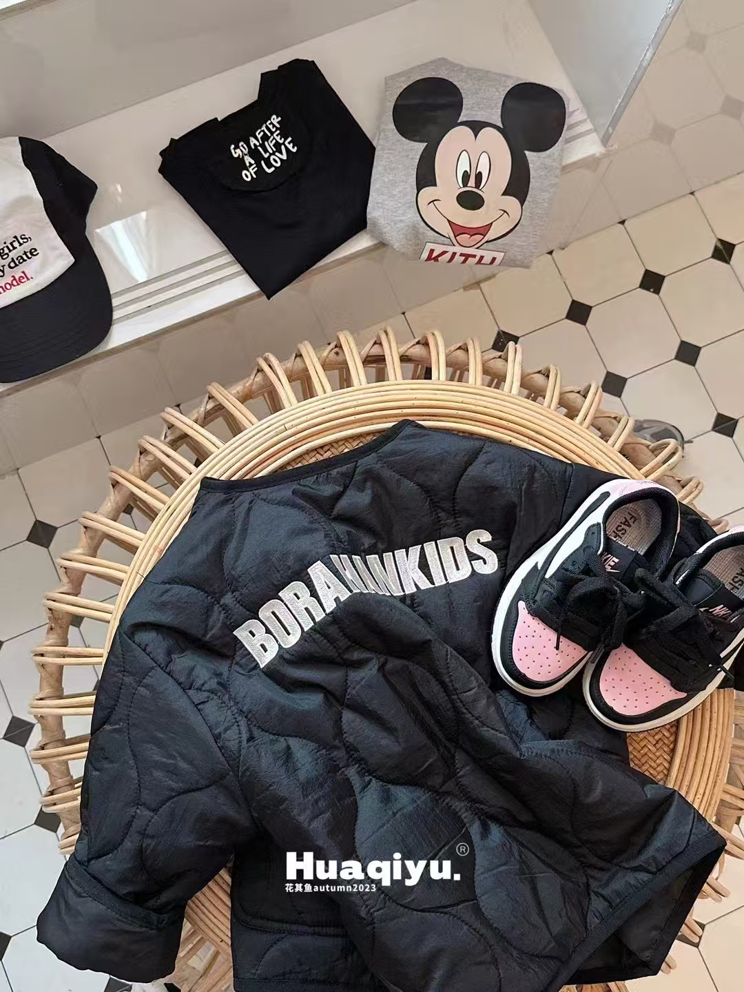 80-150童装扣号链接儿童时尚休闲男童女童小童需备注编码