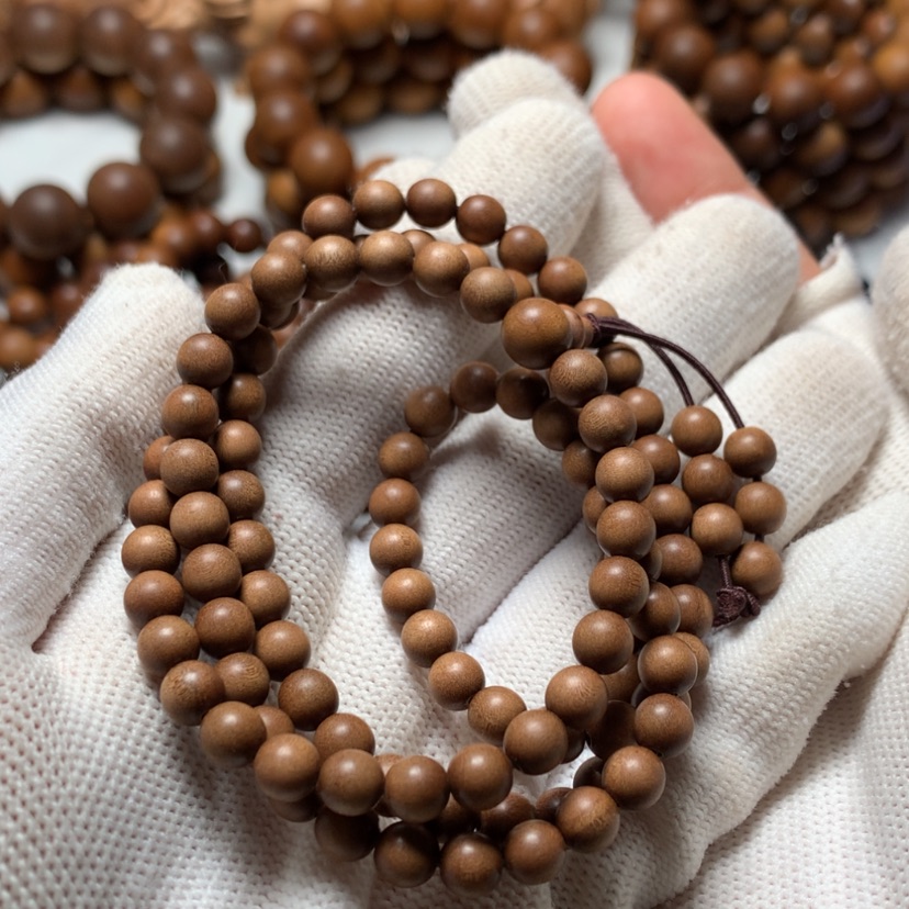 【闪购商品】檀香木手串/手链檀香手串0.6/108