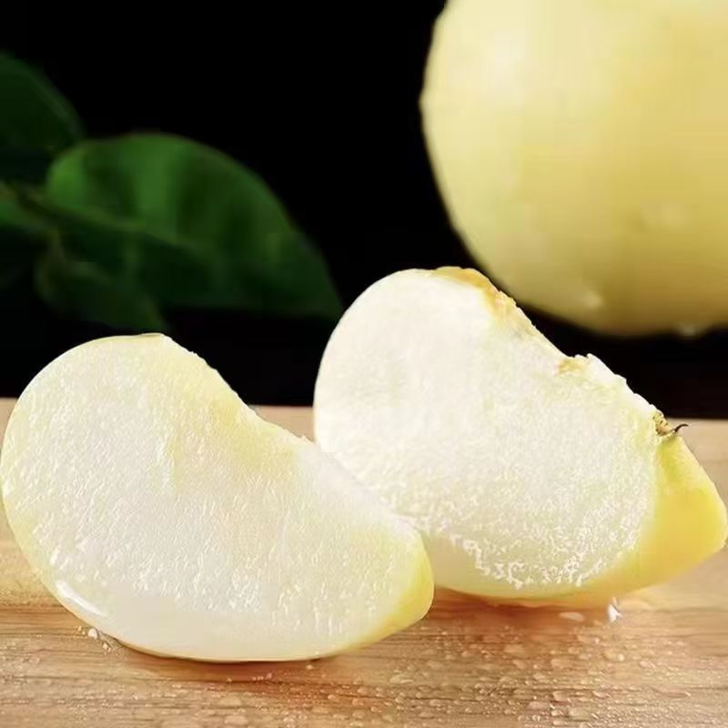 【脆甜可口】云南黄金维纳斯苹果新鲜水果应季现摘奶油丑苹果脆甜