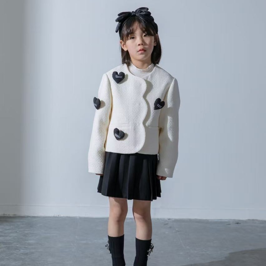 童装儿童夏季花色印花