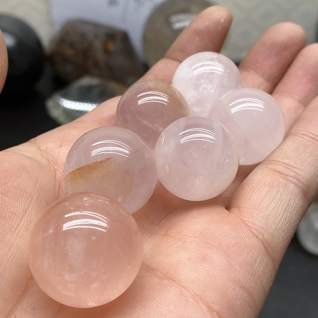 水晶229未镶嵌水晶石