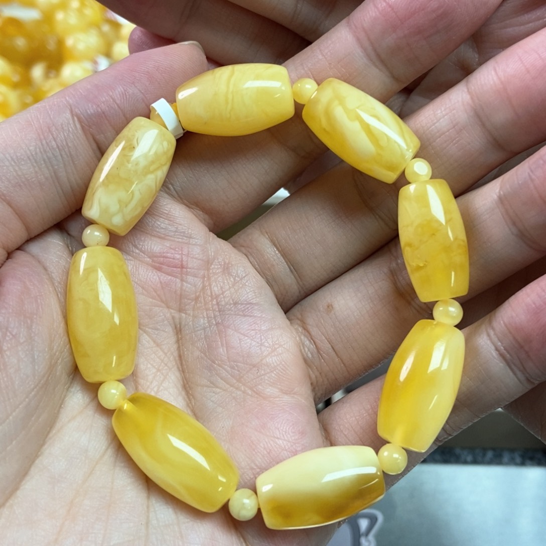 琥珀珠宝奇石未镶嵌7