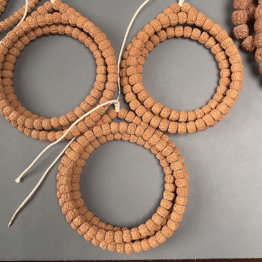 吊坠金刚菩提闷墩龙长串