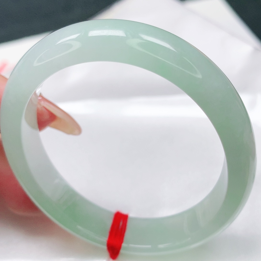 未镶嵌手镯翡翠完美09