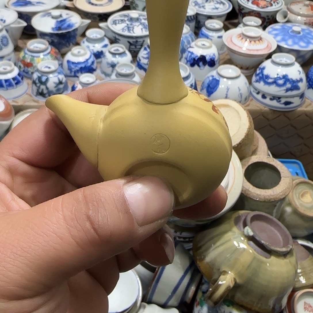 陶瓷茶玩榜第十二名