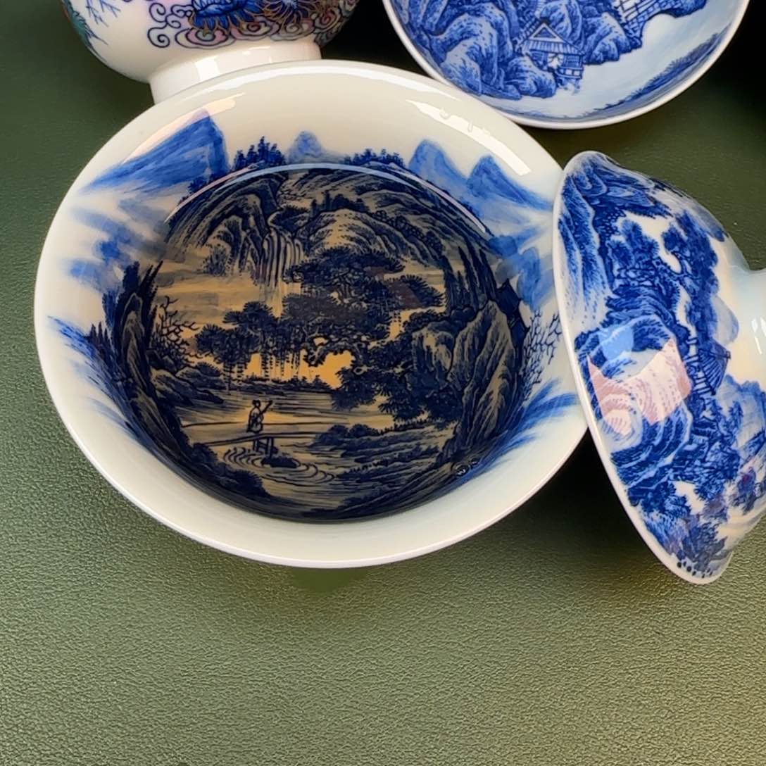 景德镇手绘茶器闪购241