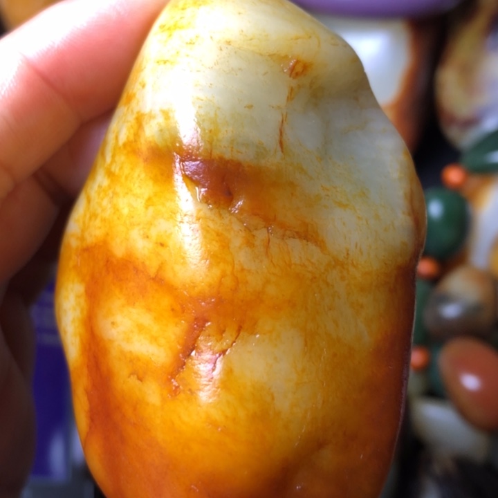 和田玉未镶嵌珠宝奇石