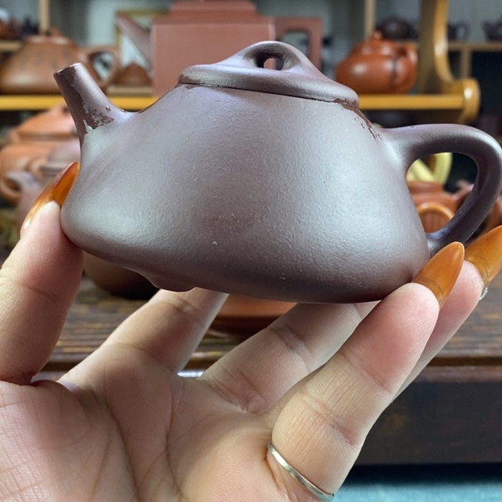 紫砂茶壶原矿紫砂壶系列产品