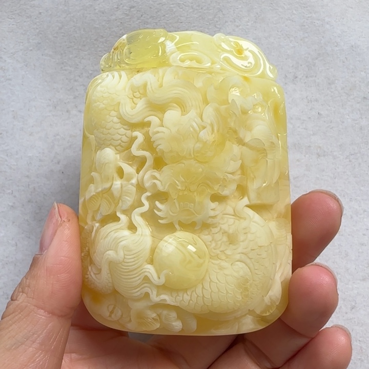 蜜蜡珠宝奇石未镶嵌