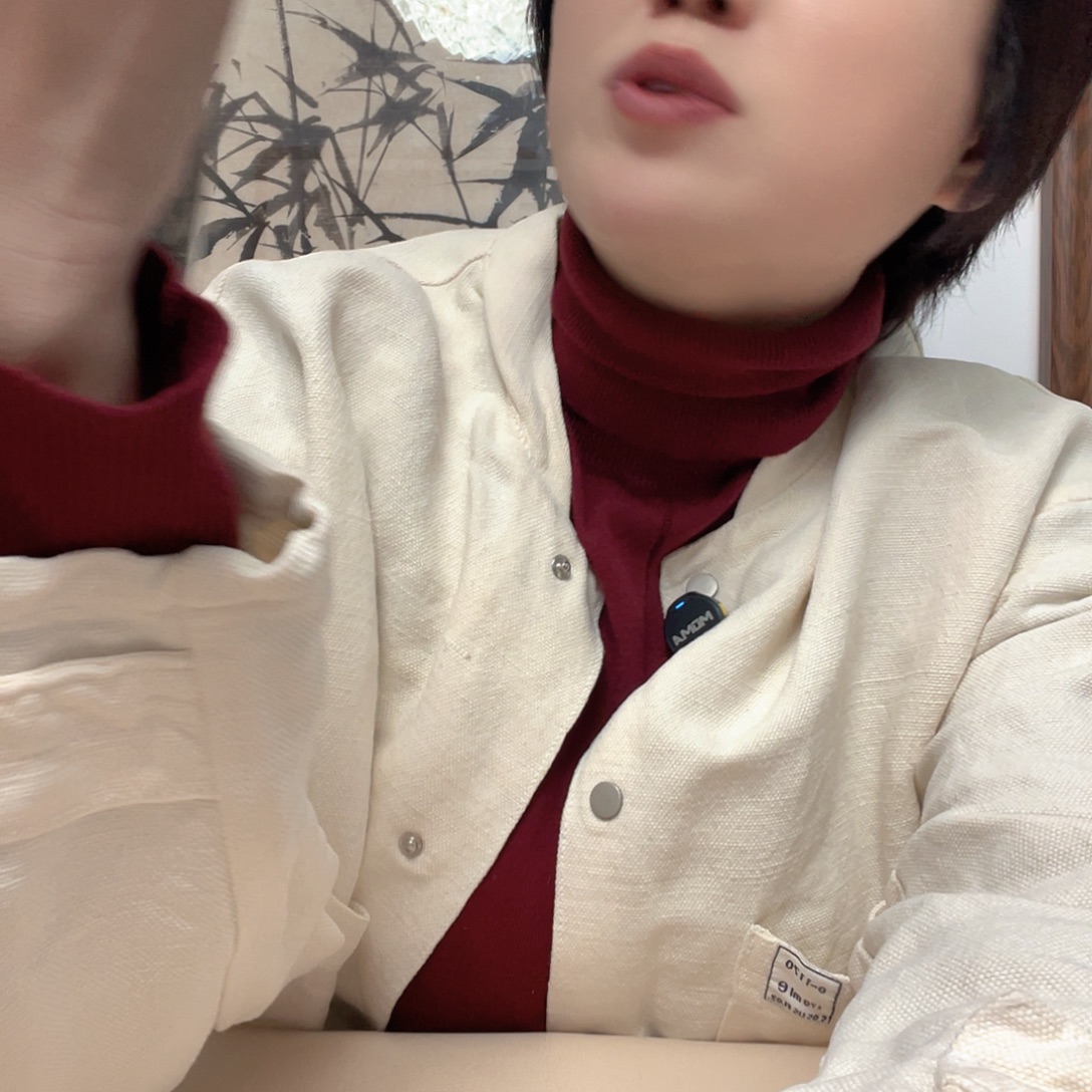 沙***鹰国画白牡丹 古树红茶