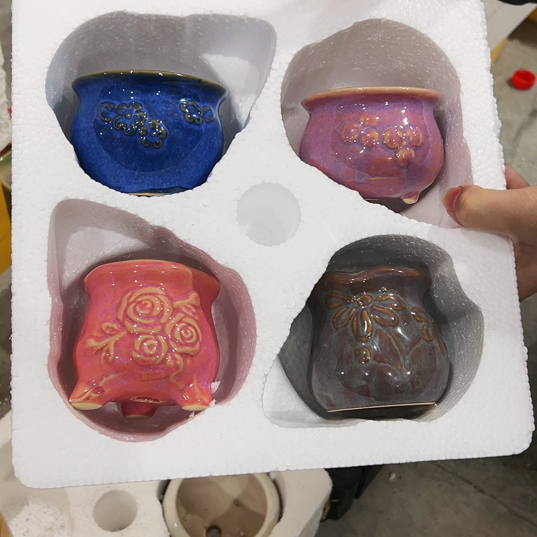 陶瓷福利款多肉花盆