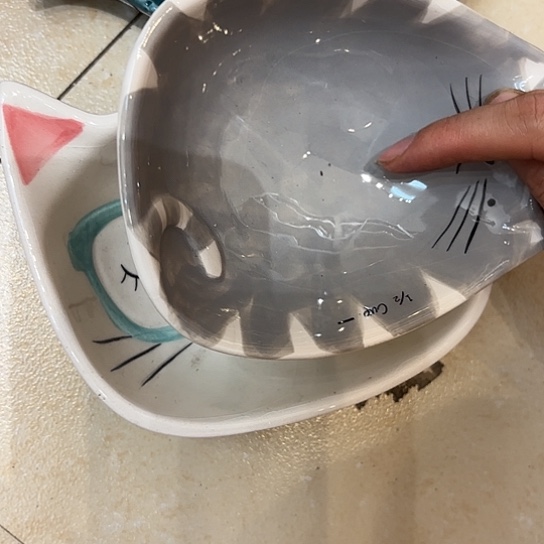 摆件外贸尾单微瑕，介意慎拍