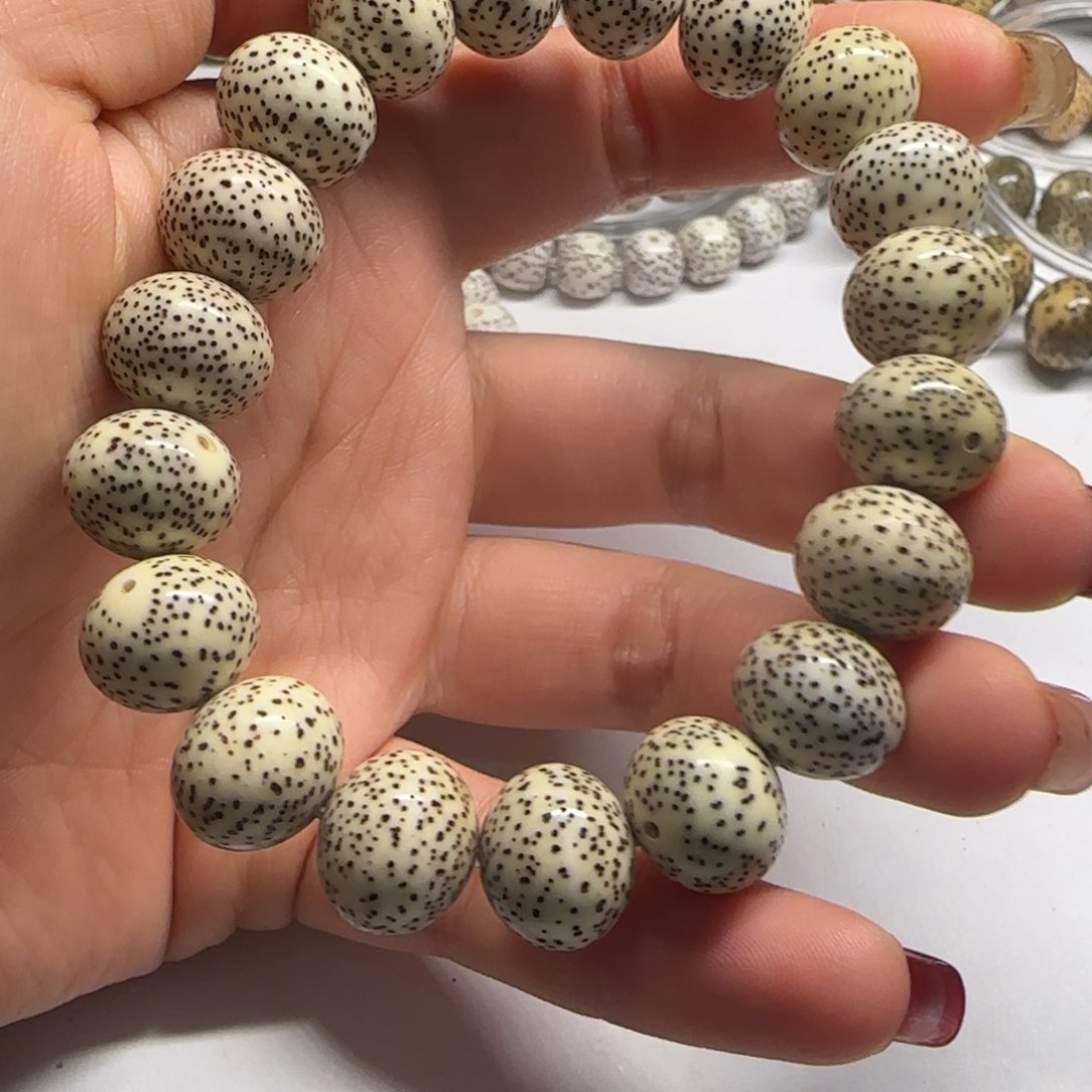 星月菩提吊坠1412胖苹果