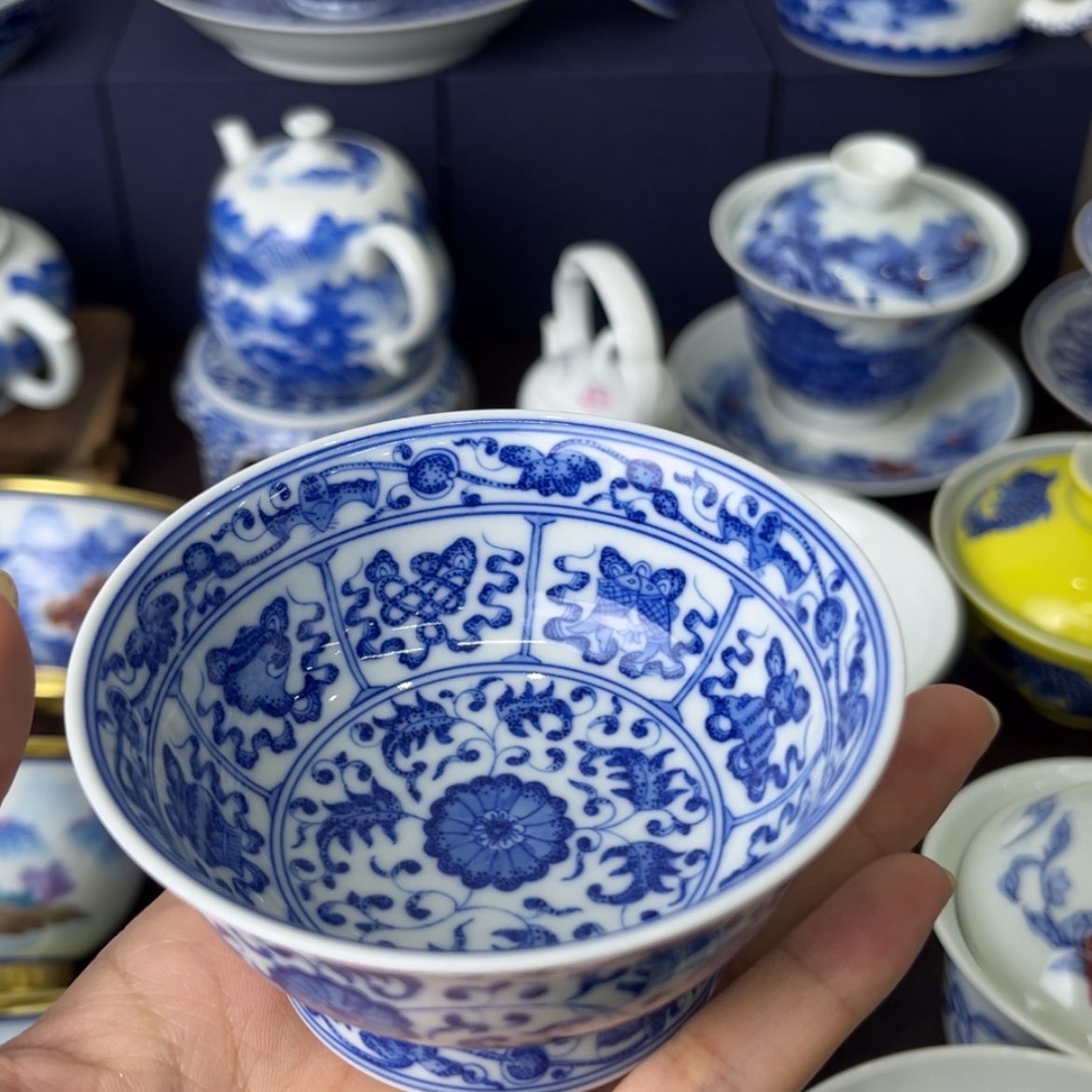 【闪购商品】景德镇陶瓷艺术品