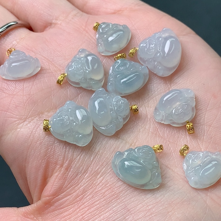 未镶嵌手镯翡翠翡多样性发1