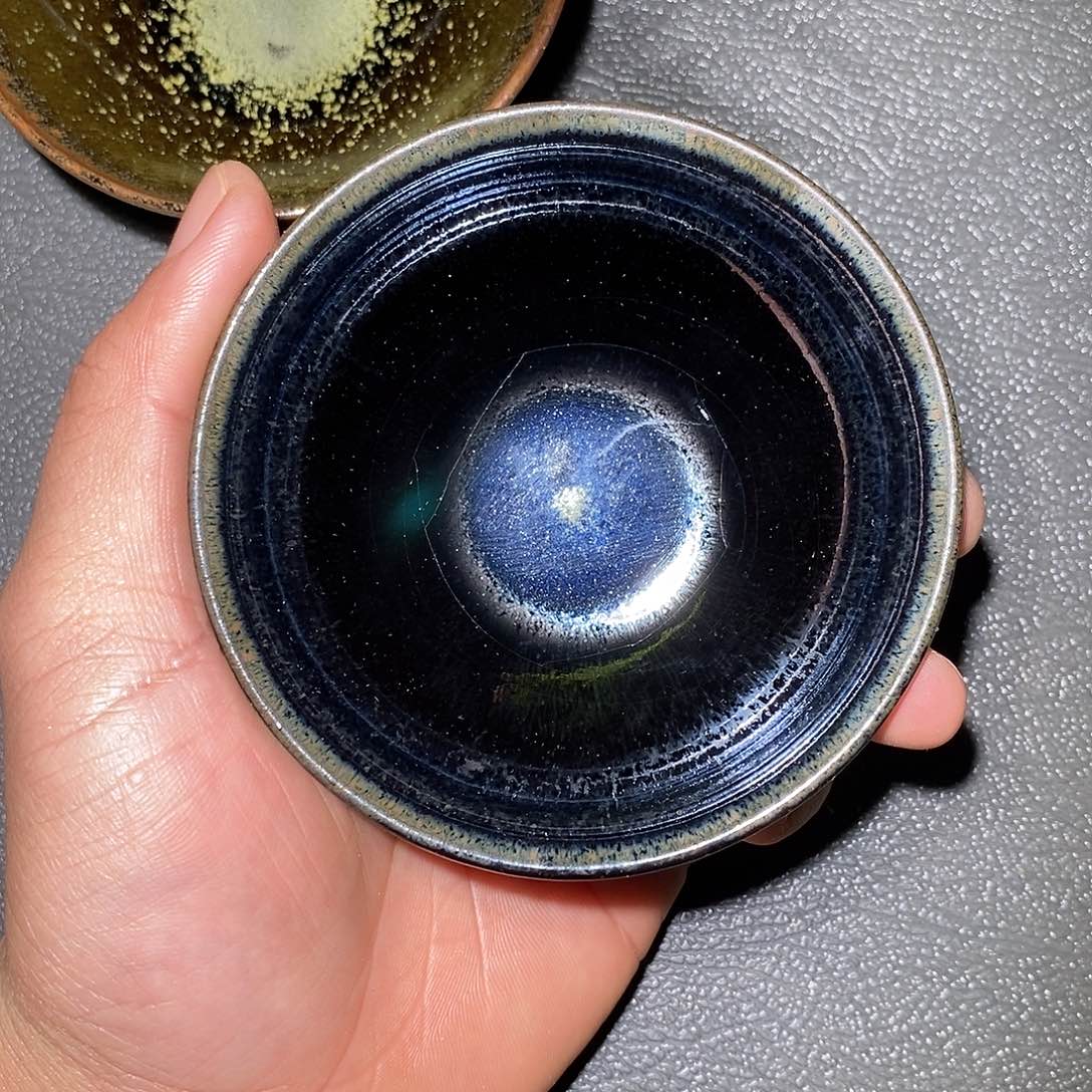 茶盏建盏主人杯一只