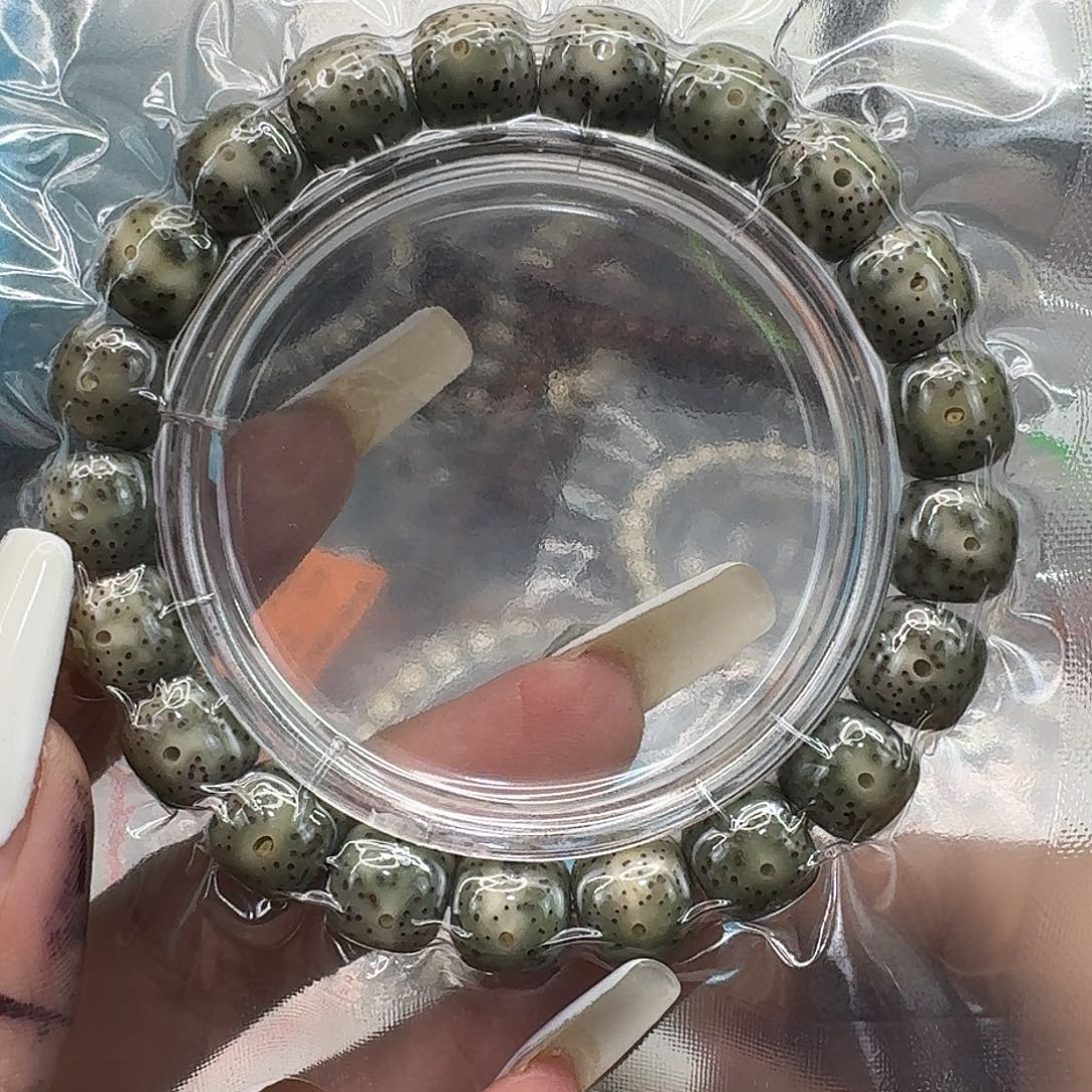 星月菩提手串334快乐星月菩提11